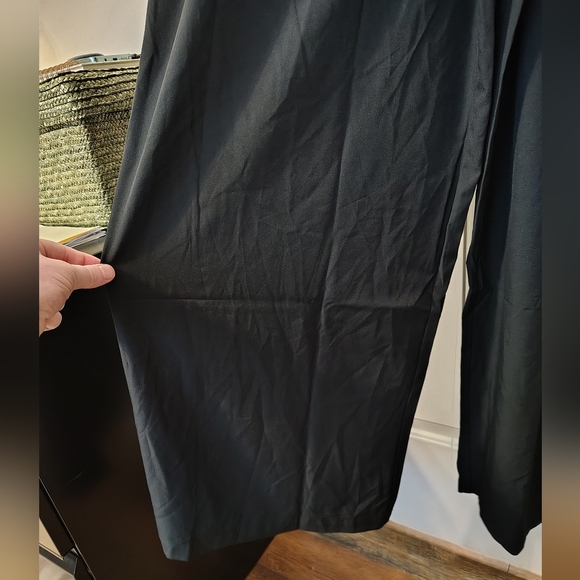 HALARA Breezful Backless Side Invisible Zipper Pocket Wide Leg QuickDry Jumpsuit - Picture 5 of 10